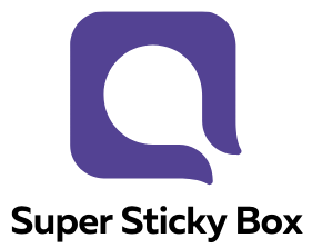 Super Sticky Box